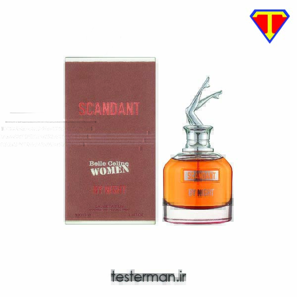 ادکلن زنانه ژان پل گوتیه اسکندال بای نایت فراگرنس ورد Fragrance World Jean Paul Gaultier Scandal By Night