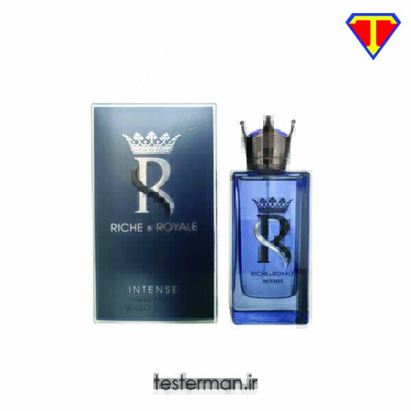 ادکلن مردانه دولچه گابانا کی فراگرنس ورد ریچ اند رویال Fragrance World Dolce Gabbana K