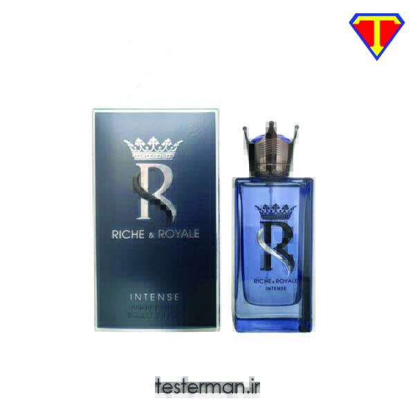 ادکلن مردانه دولچه گابانا کی ادوپرفیوم فراگرنس ورد ریچ اند رویال اینتنس Fragrance World Dolce Gabbana K EDP