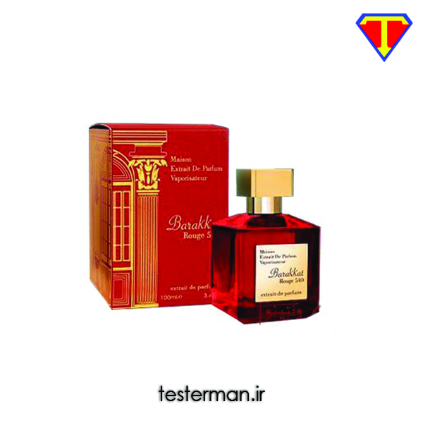 ادکلن فرانسیس کرکجان باکارات رژ اکستریت فراگرنس ورد Maison Francis Kurkdjian Baccarat Rouge 540 Extrait