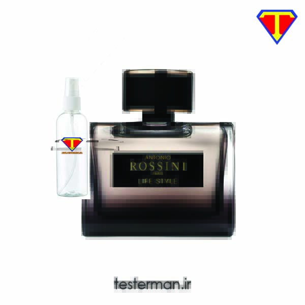 اسانس عطر آنتونیو روسینی لایف استایل مردانه Antonio Rossini Life Style