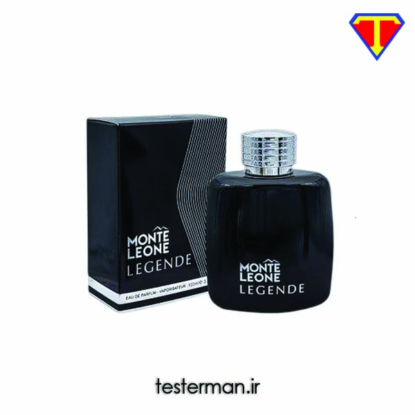 ادکلن مردانه مون بلان لجند فراگرنس ورد مونت لئون لجند Fragrance World Mont Blanc Legend