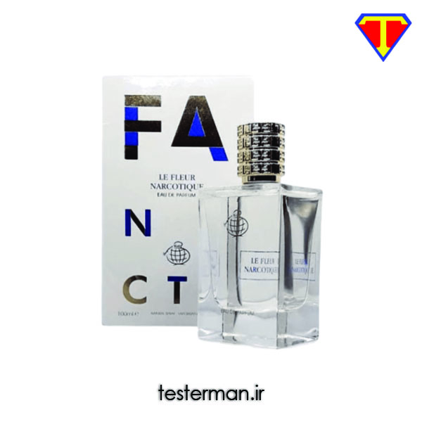 ادکلن اسپرت ایکس نیهیلو فلور نارکوتیک فراگرنس ورد له فلور نارکوتیک Fragrance World Fleur Narcotique