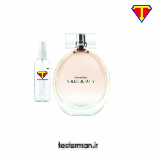 اسانس ادکلن شیر بیوتی کالوین کلین زنانه Calvin Klein Sheer Beauty