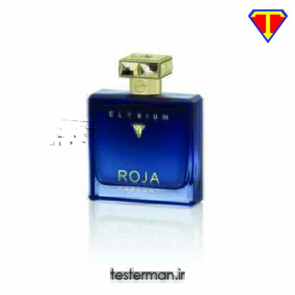 تستر ادکلن مردانه روجا پارفومز الیزیوم نویر پور هوم Roja Parfums Elysium Noir Pour Homme