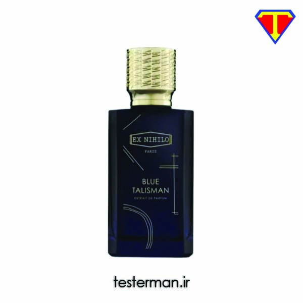 تستر ادکلن ایکس نیهیلو بلو تالیسمان اکستریت EX Nihilo Blue Talisman Extrait