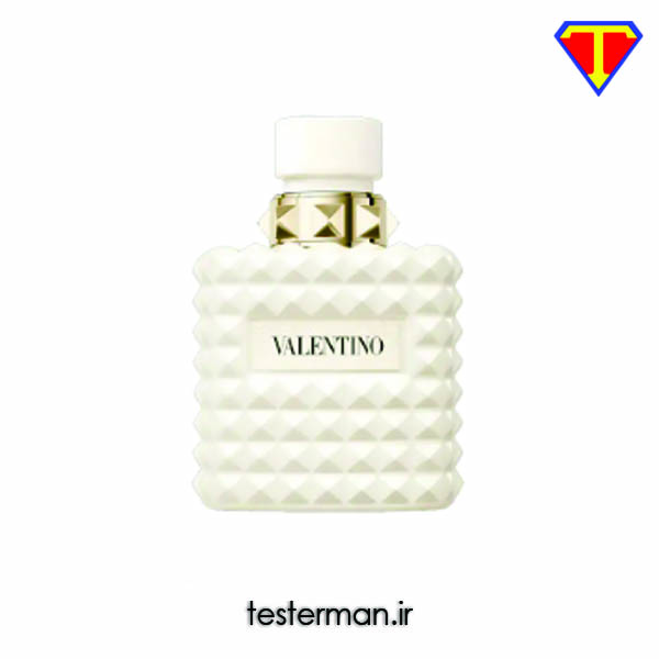 تستر زنانه ادکلن والنتینو دونا بورن این روما ایووری Valentino Donna Born In Roma Ivory