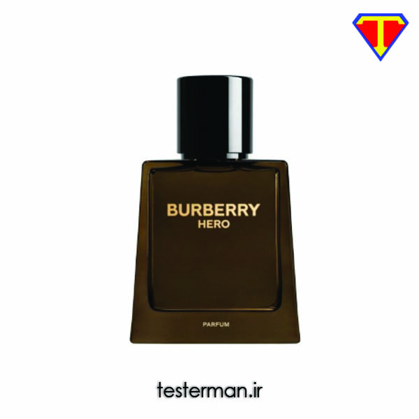 تستر ادکلن باربری هیرو پارفوم Burberry Hero Parfum