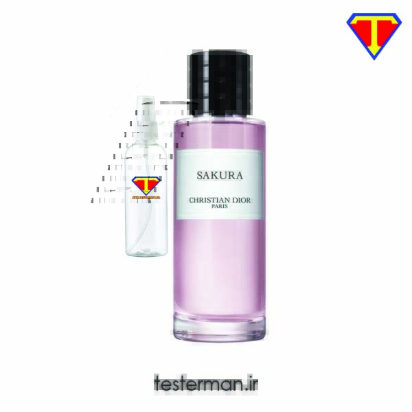 اسانس ادکلن دیور ساکورا Dior Sakura