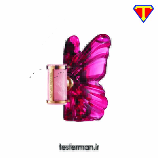 تستر ادکلن کارولینا هررا لا بومبا زنانه Carolina Herrera La Bomba Tester