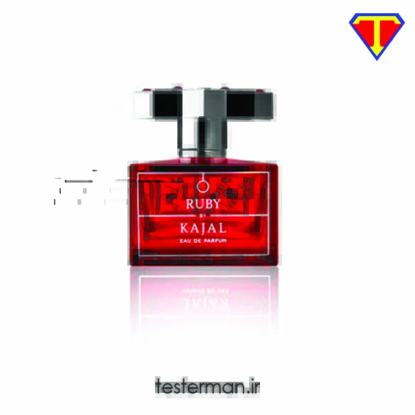 تستر ادکلن کژال روبی Kajal Ruby Tester