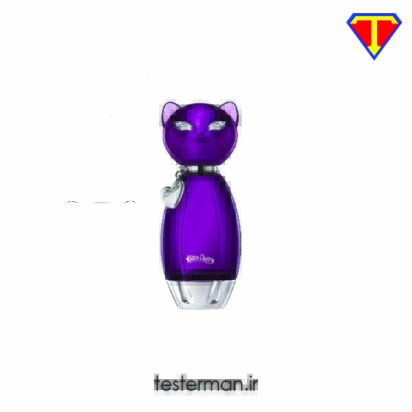 تستر ادکلن زنانه کتی پری پور Katy Perry Purr Tester