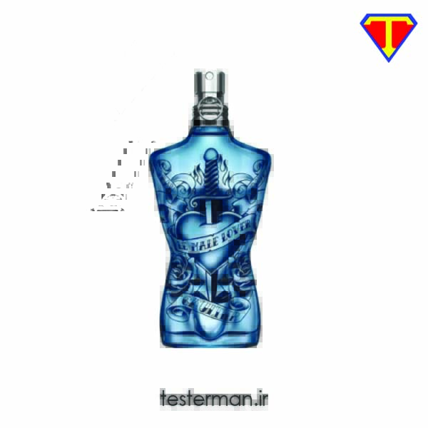 تستر ادکلن مردانه ژان پل گوتیه له میل لاور Jean Paul Gaultier Le Male Lover