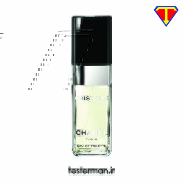 تستر ادکلن زنانه شنل کریستال ادو تویلت Chanel Cristalle Eau de Toilette