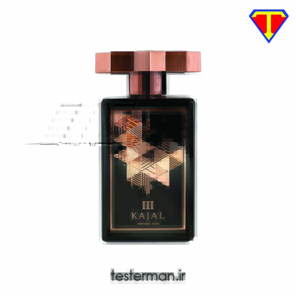 تستر ادکلن کژال 3 Kajal III Tester