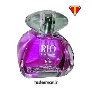 ادکلن ریو کالکشن ریو برایت کریستال Rio Bright Crystal